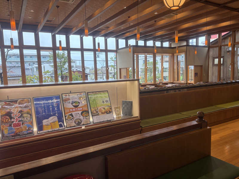 マイナー施設コレクターさんの湯屋敷孝楽のサ活写真