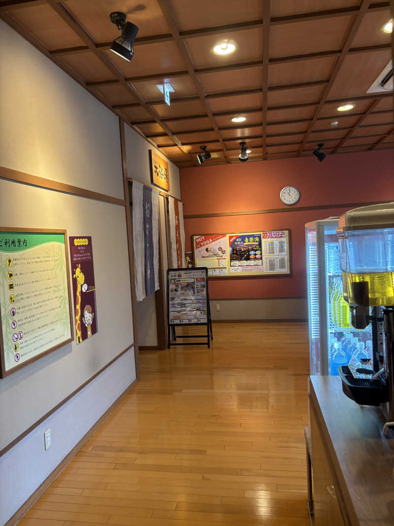 マイナー施設コレクターさんの湯屋敷孝楽のサ活写真