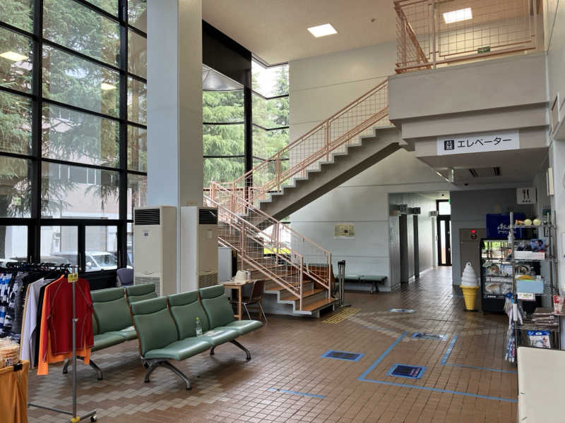 マイナー施設コレクターさんの柳泉園グランドパーク(湯~プラザ 柳泉園)のサ活写真