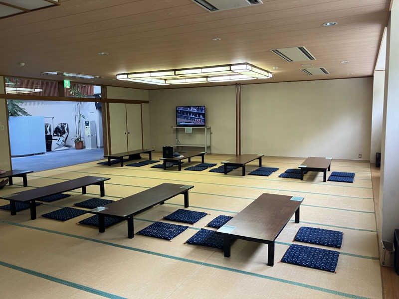 サウナコレクターさんの柳泉園グランドパーク(湯~プラザ 柳泉園)のサ活写真