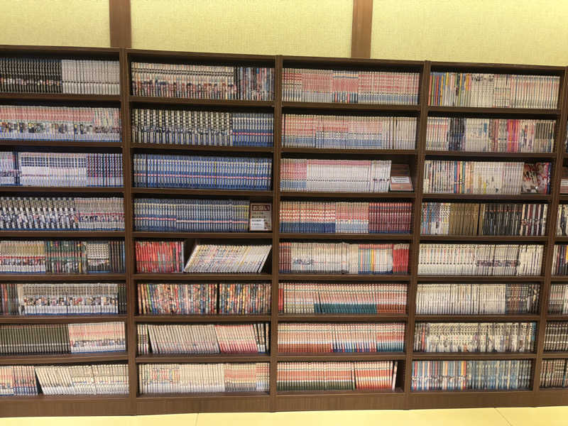 サウナコレクターさんの極楽湯 ロイヤル川口のサ活写真