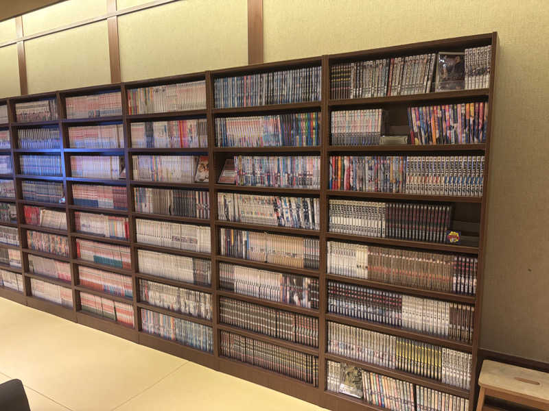 サウナコレクターさんの極楽湯 ロイヤル川口のサ活写真