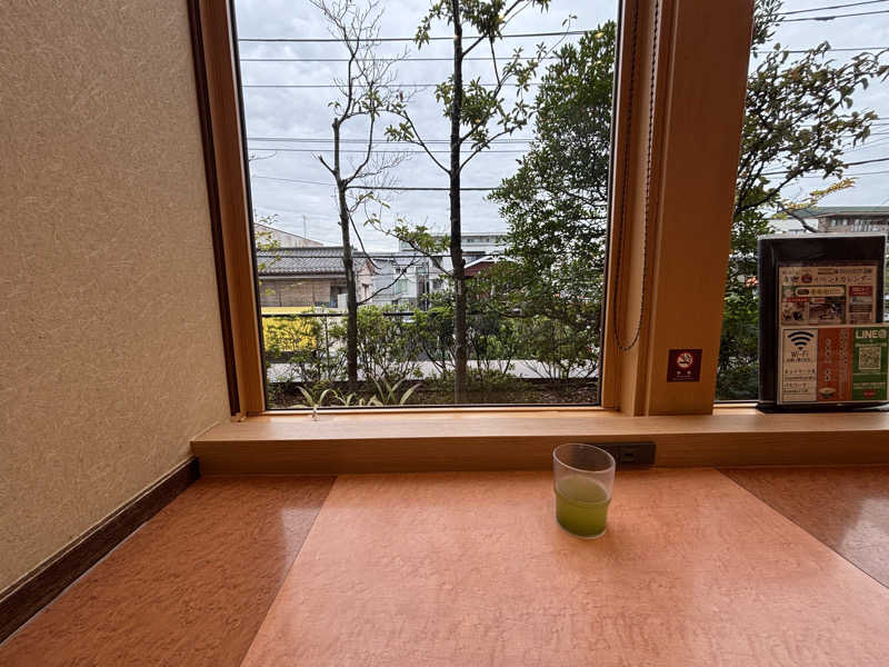 治郎あんちゃんさんの湯屋敷孝楽のサ活写真