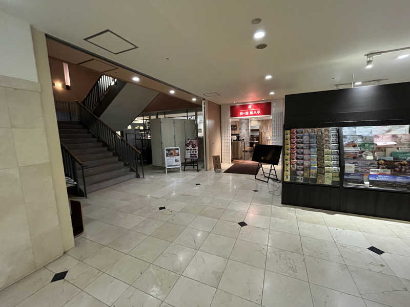 治郎あんちゃんさんの亀の井ホテル 別府のサ活写真