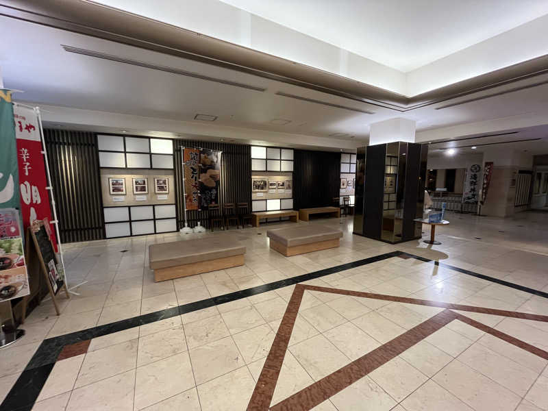 治郎あんちゃんさんの亀の井ホテル 別府のサ活写真