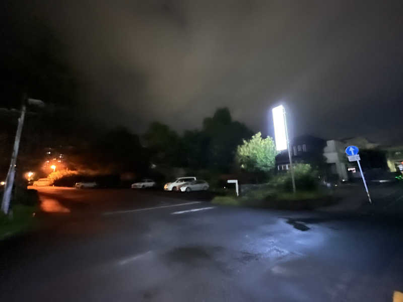 治郎あんちゃんさんの別府豊泉荘のサ活写真