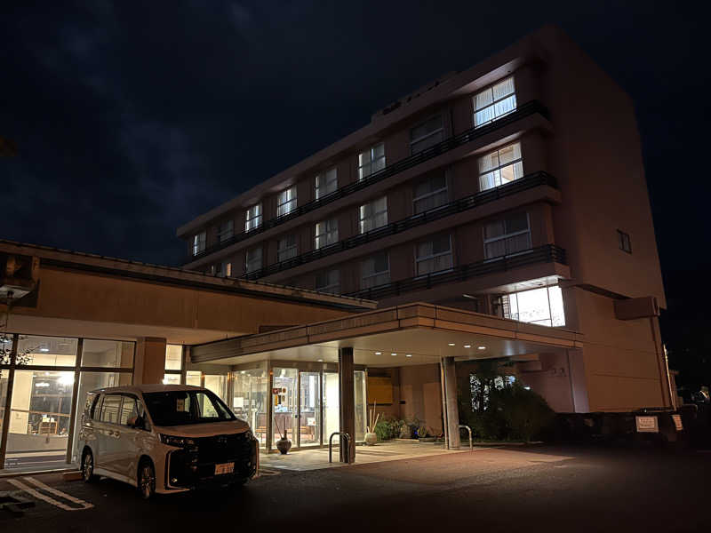 治郎あんちゃんさんの別府豊泉荘のサ活写真