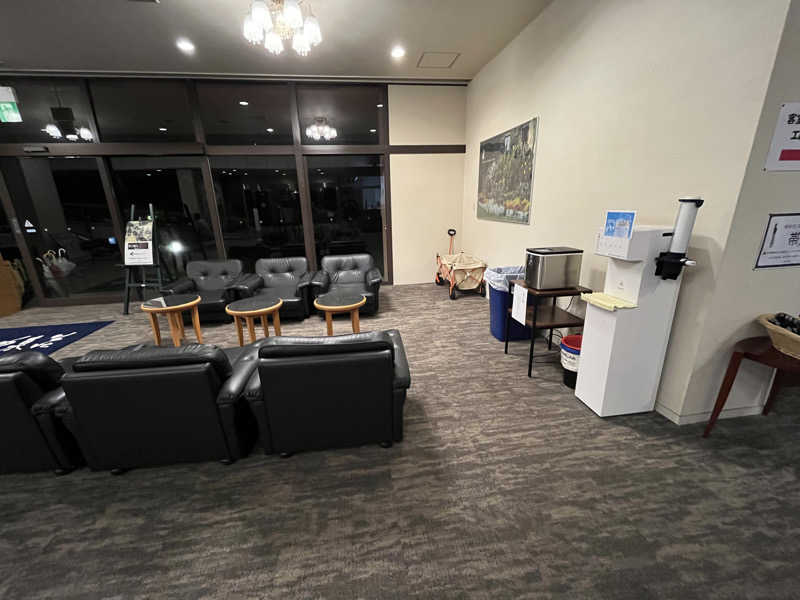 治郎あんちゃんさんの別府豊泉荘のサ活写真