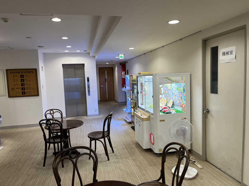 治郎あんちゃんさんの別府豊泉荘のサ活写真