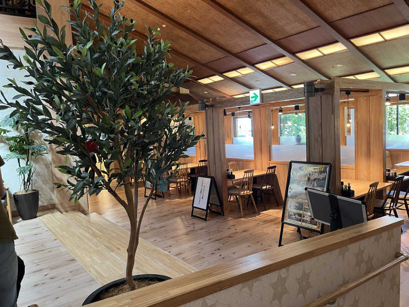 治郎あんちゃんさんのおふろの王様 志木店のサ活写真