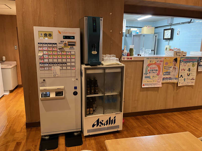 サウナコレクターさんの天神湯のサ活写真