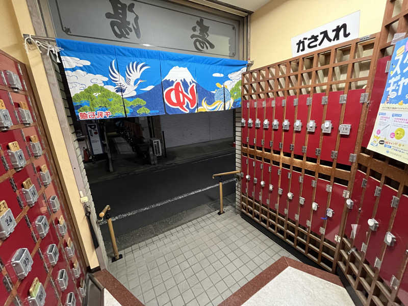 サウナコレクターさんの寿湯のサ活写真