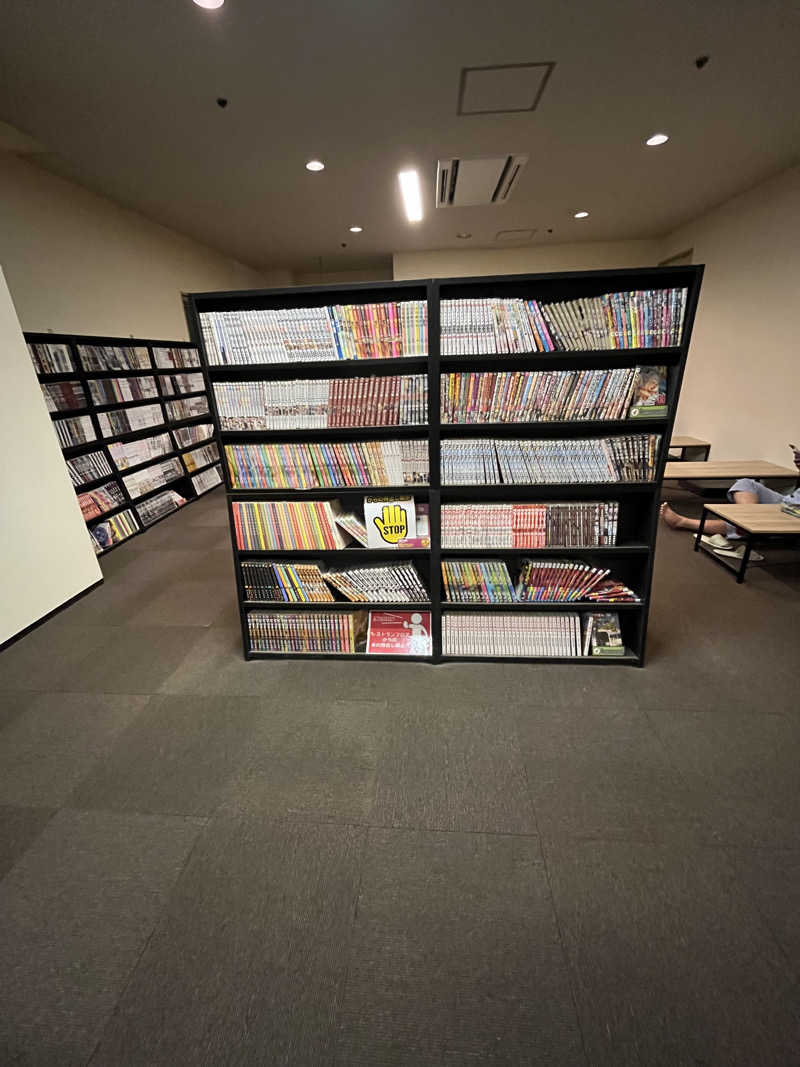 諫早のやわらちゃんさんのガーデンサウナ蒲田 (カプセルイン蒲田)のサ活写真