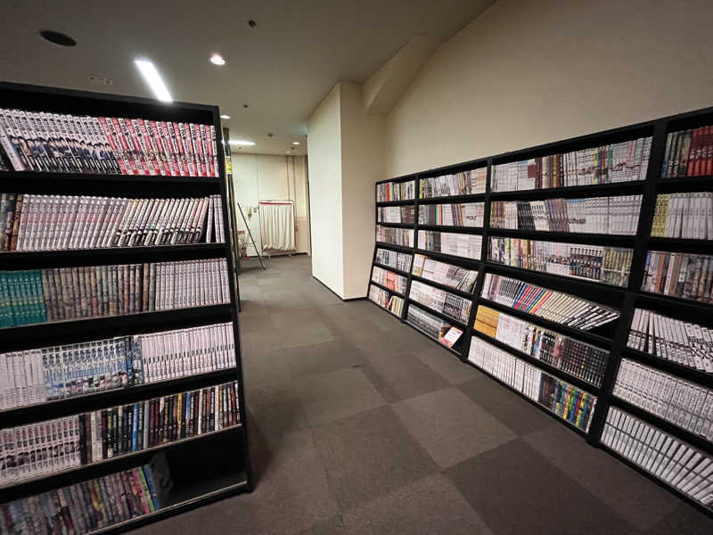 諫早のやわらちゃんさんのガーデンサウナ蒲田 (カプセルイン蒲田)のサ活写真