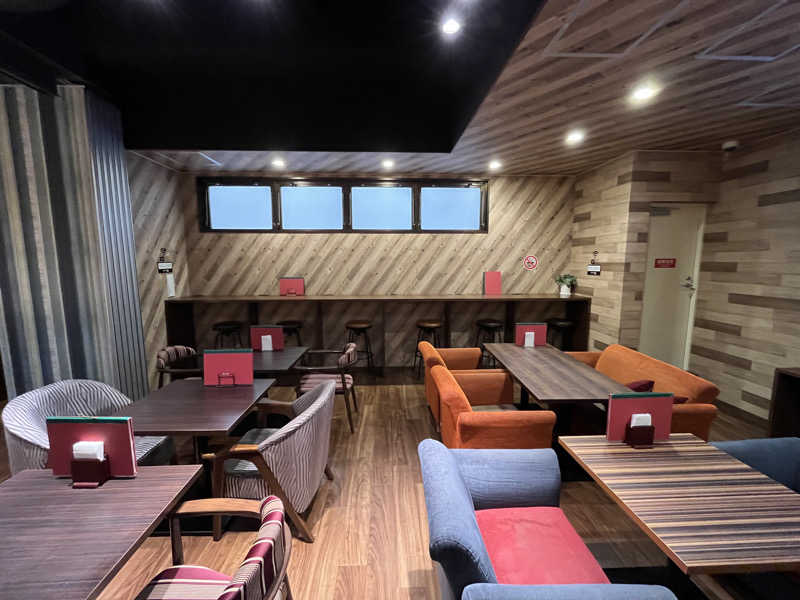 マイナー施設コレクターさんのRAKU SPA 1010 神田のサ活写真