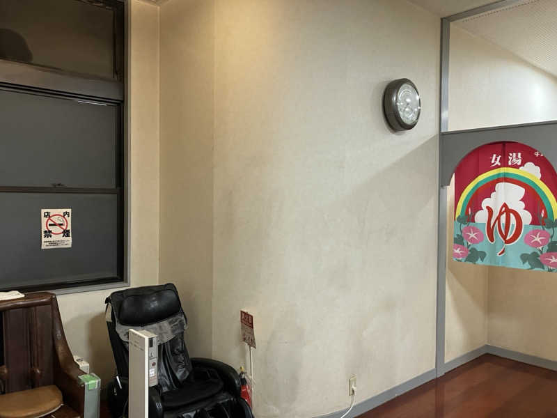 マイナー施設コレクターさんの宝泉湯のサ活写真