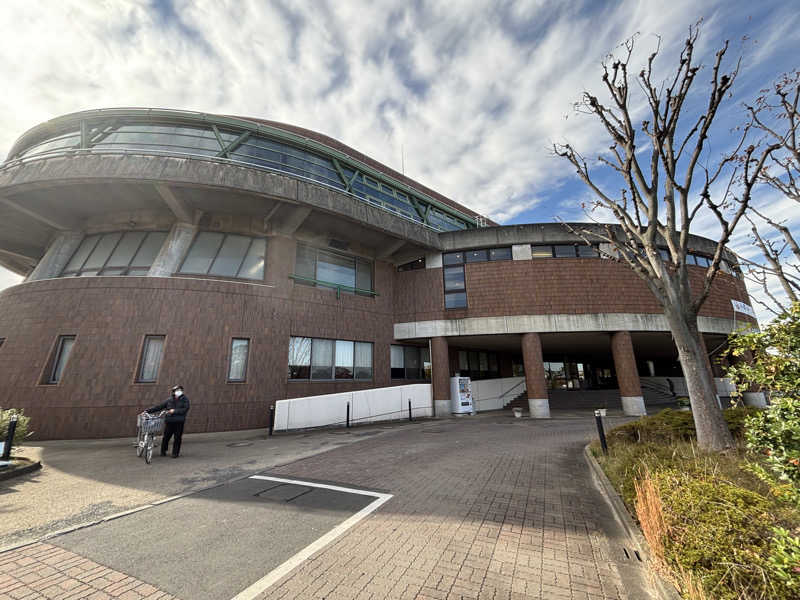 マイナー施設コレクターさんの朝霞市健康増進センター わくわくどーむのサ活写真