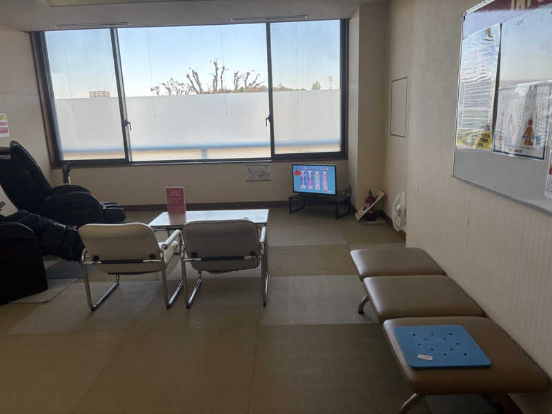 マイナー施設コレクターさんの朝霞市健康増進センター わくわくどーむのサ活写真