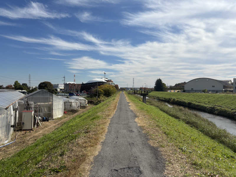 マイナー施設コレクターさんの朝霞市健康増進センター わくわくどーむのサ活写真