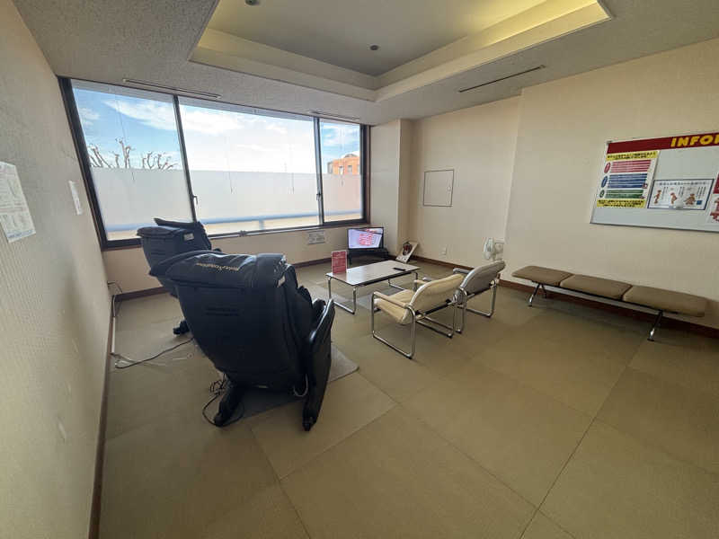 マイナー施設コレクターさんの朝霞市健康増進センター わくわくどーむのサ活写真