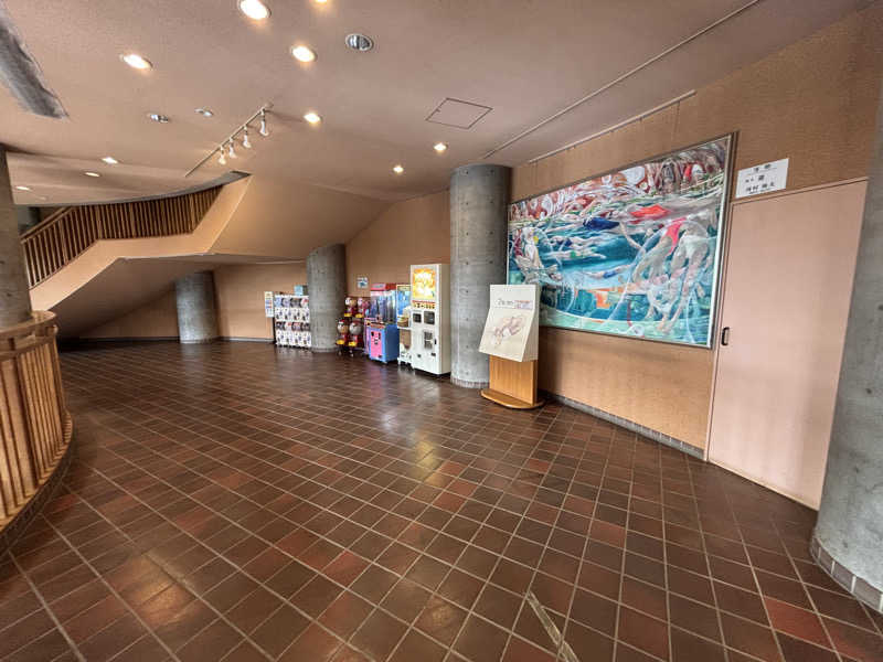 マイナー施設コレクターさんの朝霞市健康増進センター わくわくどーむのサ活写真