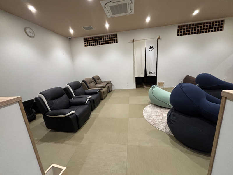 マイナー施設コレクターさんの朝霞サウナ 和(なごみ)のサ活写真