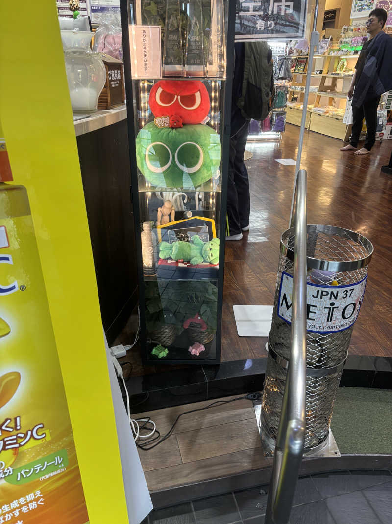 マイナー施設コレクターさんの湯乃泉 草加健康センターのサ活写真