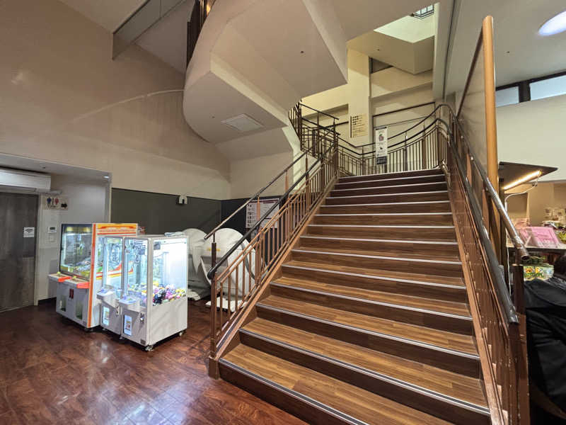 マイナー施設コレクターさんの湯乃泉 草加健康センターのサ活写真