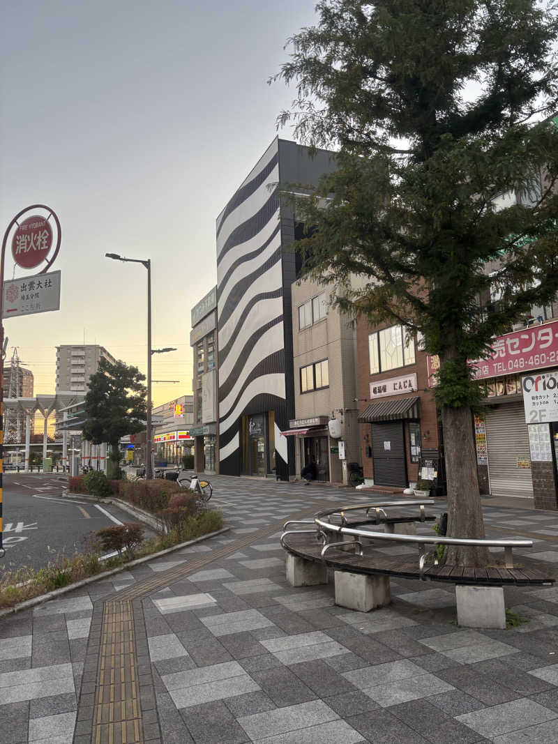 サウナコレクターさんの朝霞サウナ 和(なごみ)のサ活写真