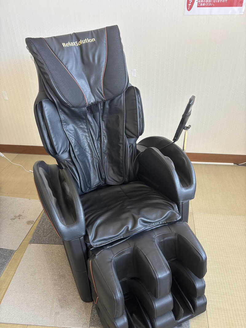 サウナコレクターさんの朝霞市健康増進センター わくわくどーむのサ活写真