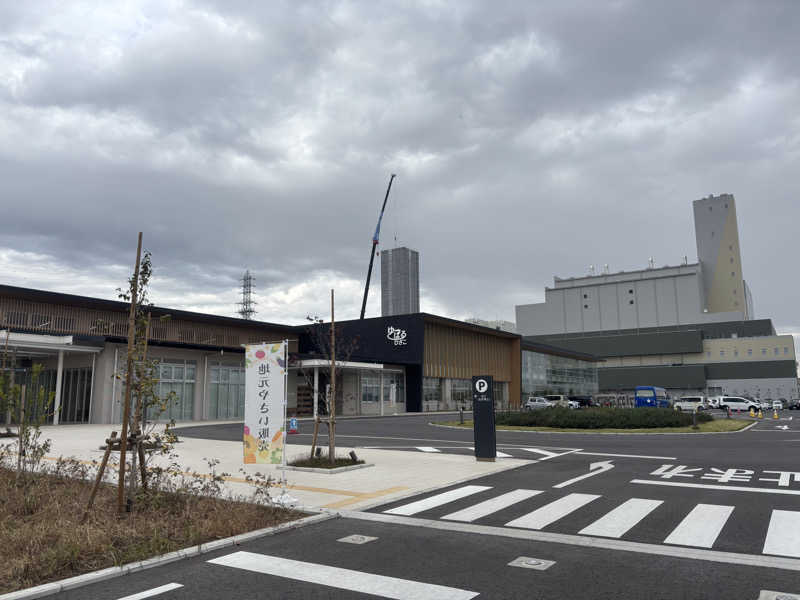 治郎あんちゃんさんのゆーぱる ひざこ(健康福祉センター東楽園)のサ活写真