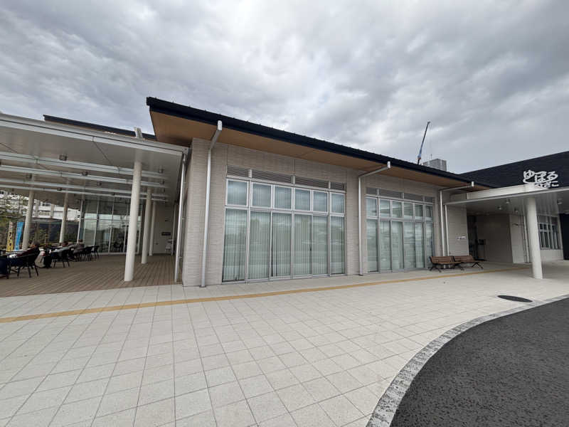 治郎あんちゃんさんのゆーぱる ひざこ(健康福祉センター東楽園)のサ活写真