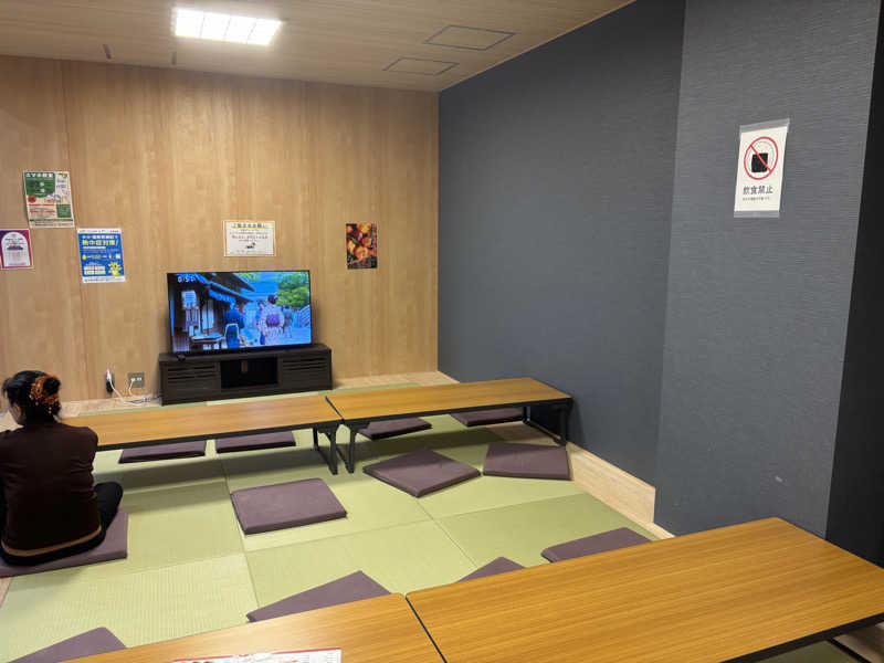 治郎あんちゃんさんのゆーぱる ひざこ(健康福祉センター東楽園)のサ活写真