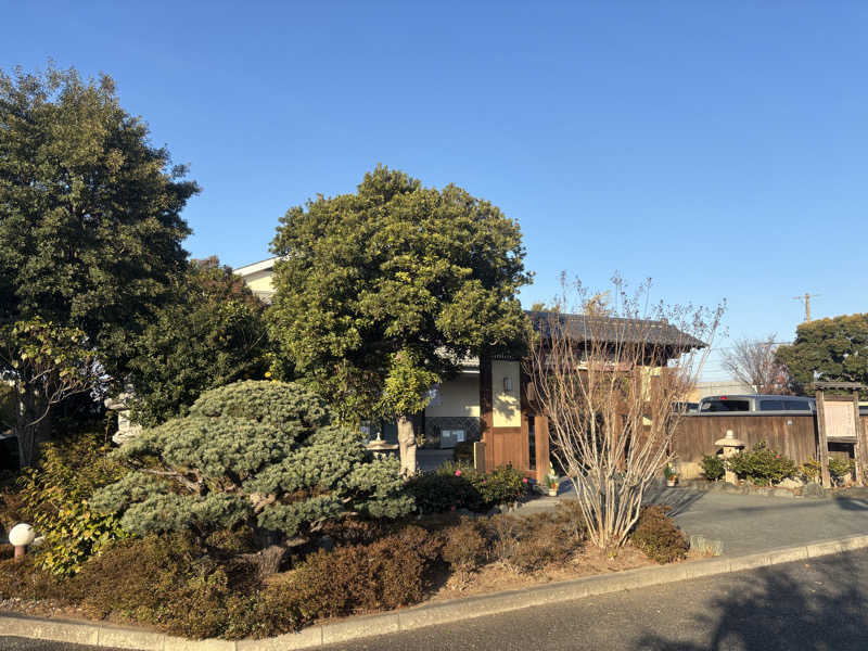 治郎あんちゃんさんの行田天然温泉 古代蓮物語のサ活写真