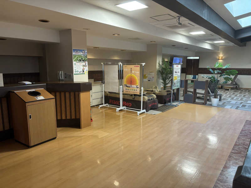 治郎あんちゃんさんの行田天然温泉 古代蓮物語のサ活写真