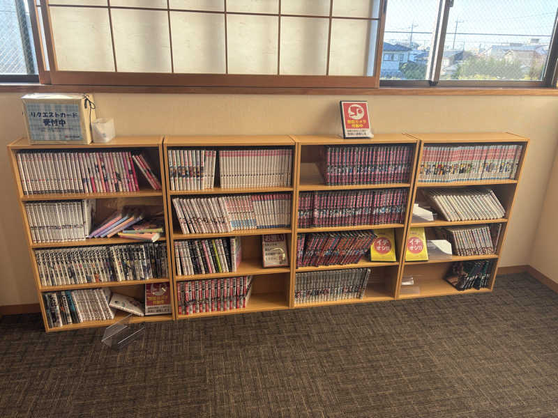 治郎あんちゃんさんの行田天然温泉 古代蓮物語のサ活写真