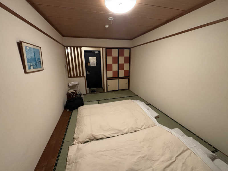 治郎あんちゃんさんの伊勢崎平成インのサ活写真
