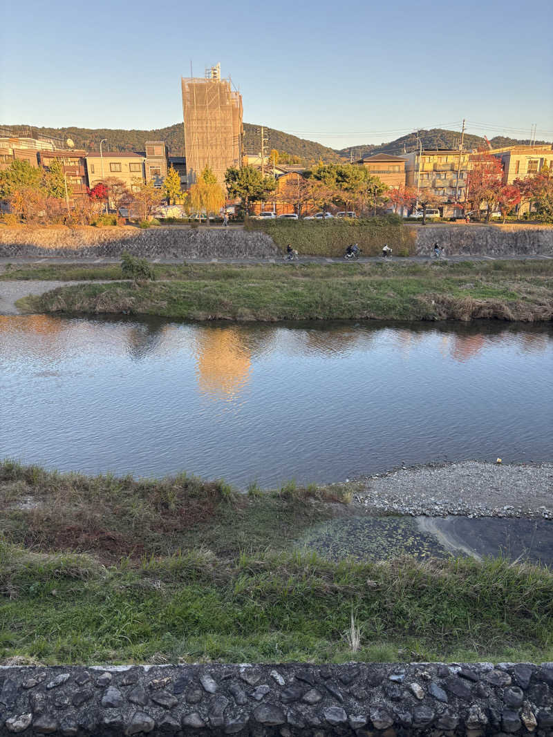 みっちーさんのsayu kamogawaのサ活写真