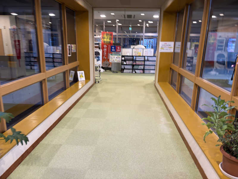 atushiさんのふれあい交流センター大芝の湯のサ活写真