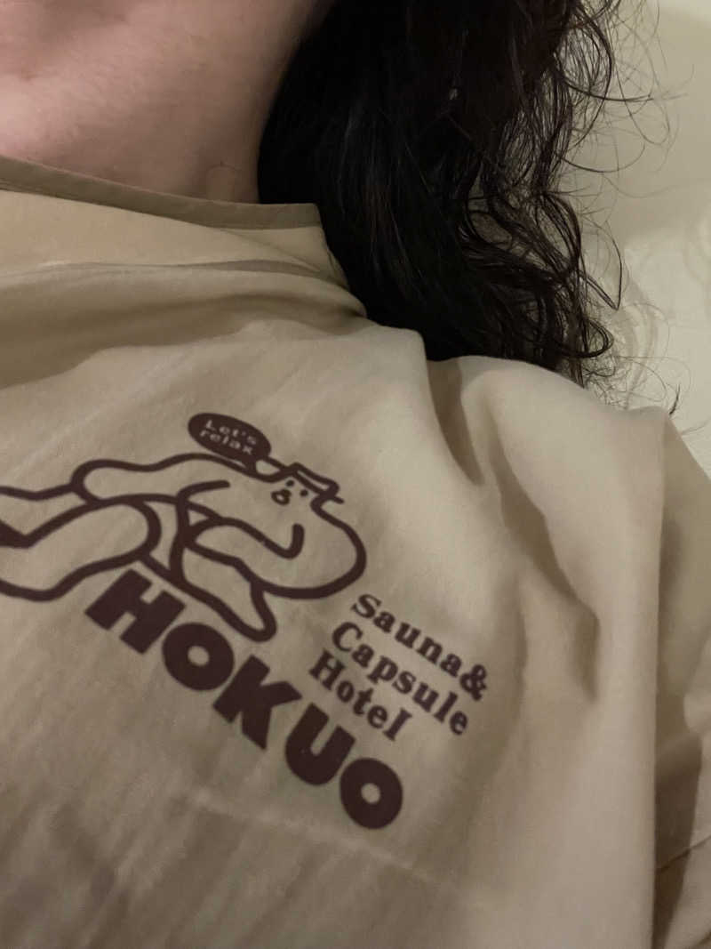 ヤナギサワギンペイさんのサウナ&カプセルホテル 北欧のサ活写真