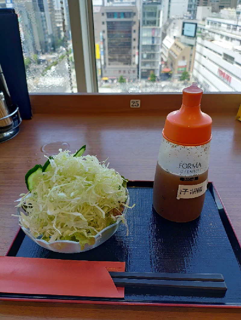 桜遥さんの天然温泉 楽天地スパのサ活写真