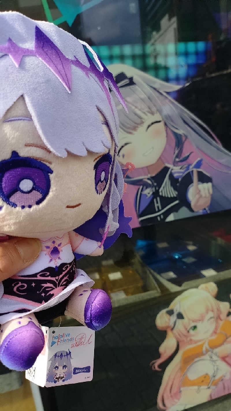 桜遥さんの天空のアジト マルシンスパのサ活写真