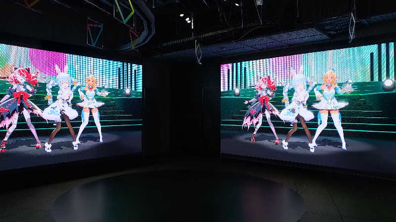 桜遥さんの天空のアジト マルシンスパのサ活写真