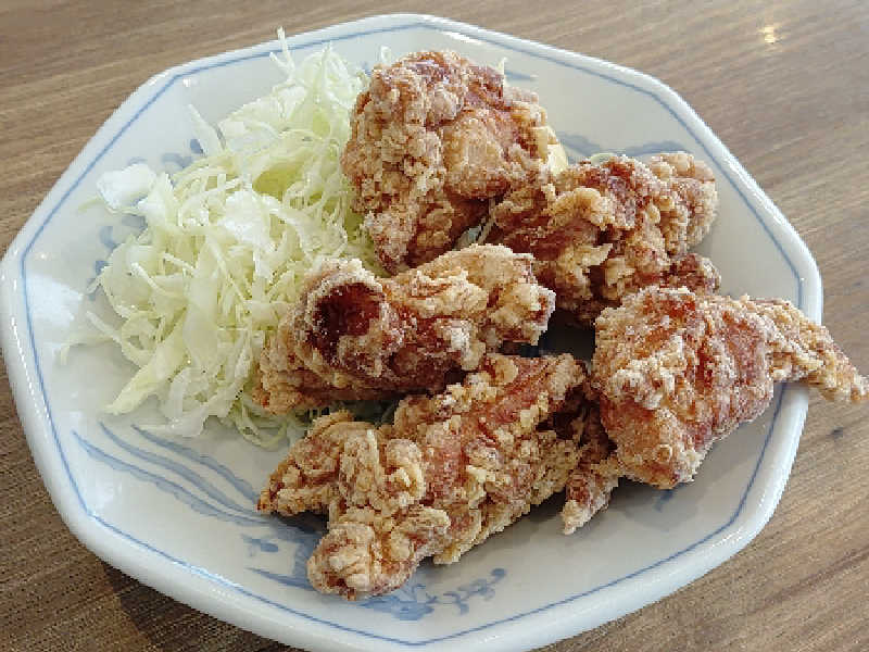 からあげ