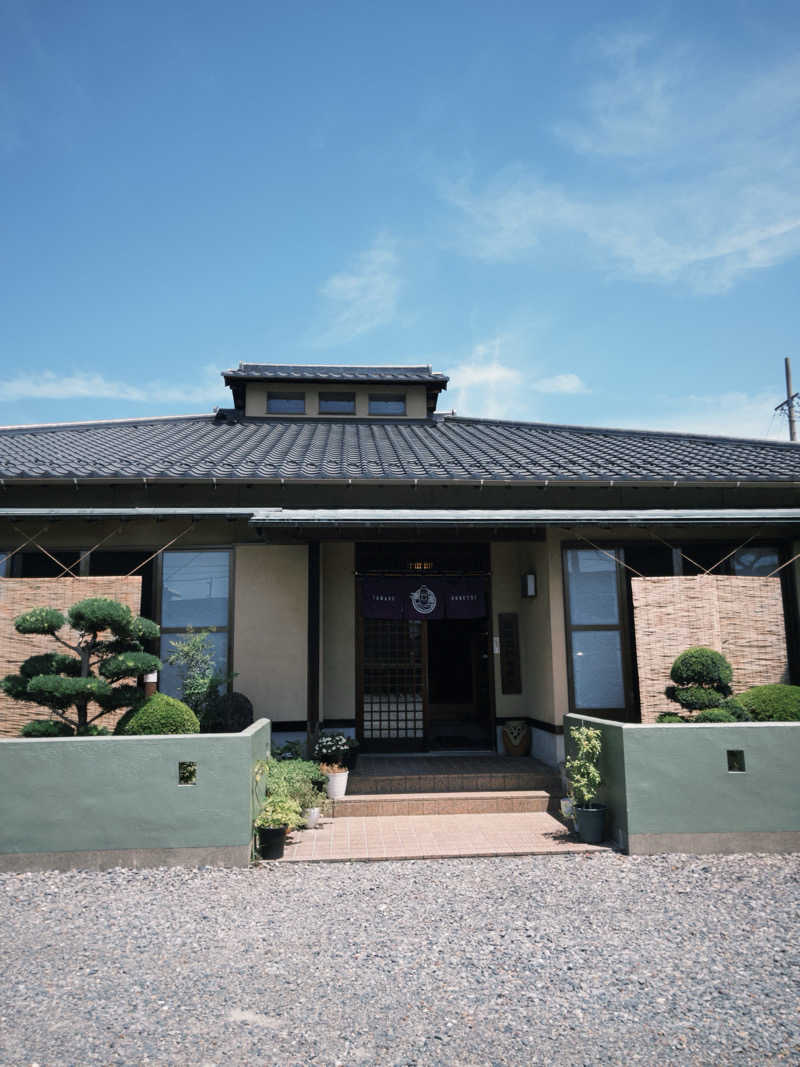 竜さんの田辺温熱保養所のサ活写真