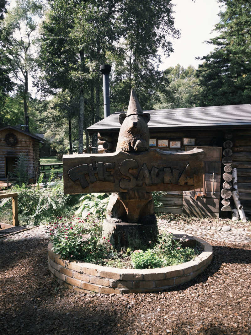 竜さんのThe Saunaのサ活写真