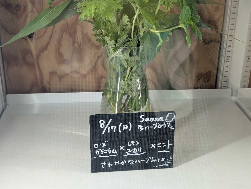 ののさんの岐阜各務原 恵みの湯のサ活写真