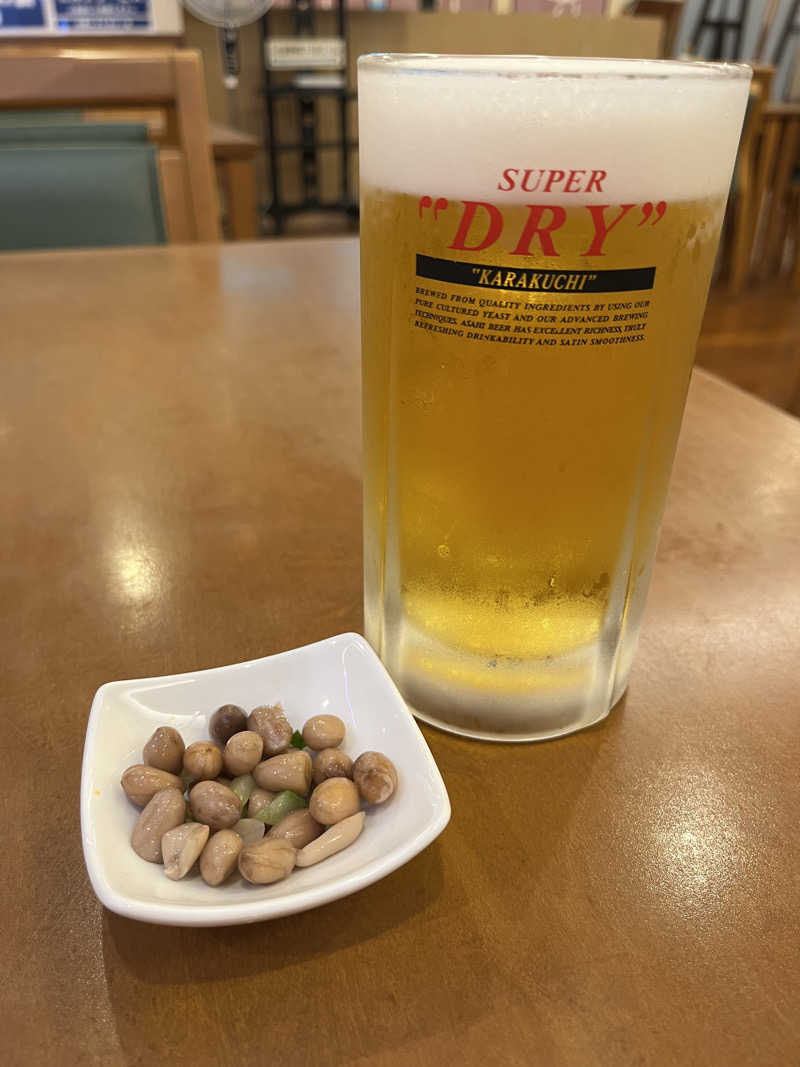 ごまごまあざらしさんの東京天然温泉 古代の湯のサ活写真