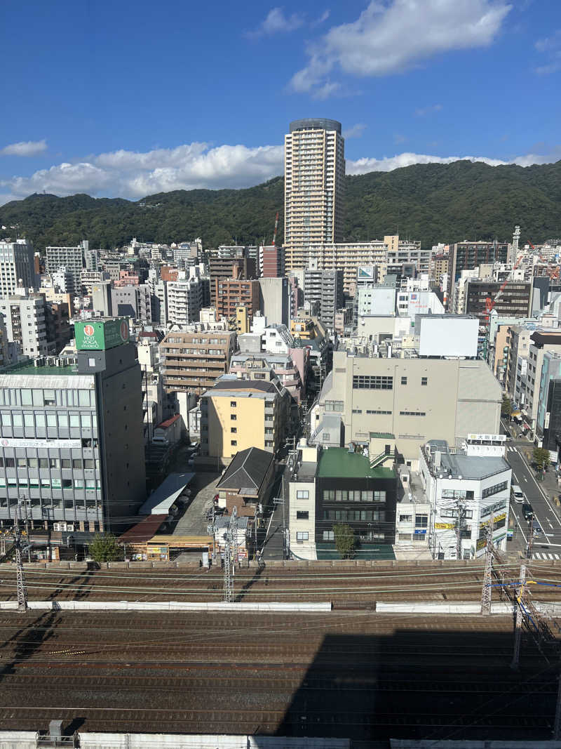 ドンキさんのカンデオホテルズ 神戸トアロードのサ活写真