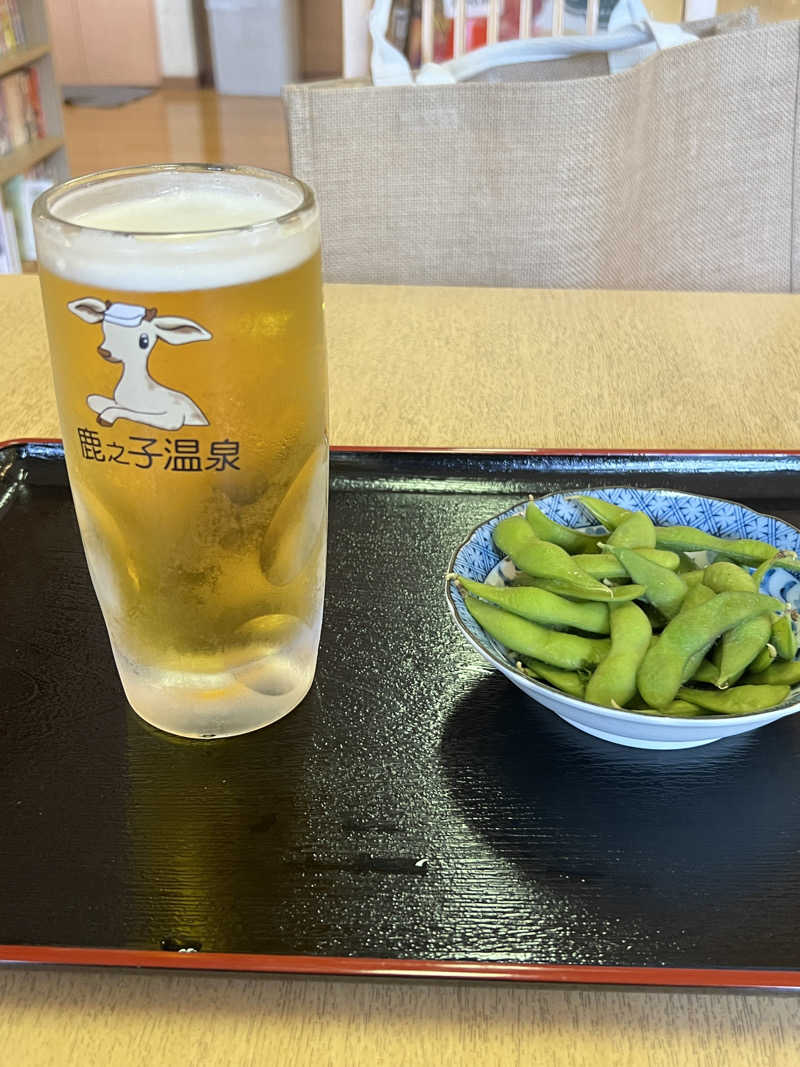 ドンキさんの鹿之子温泉からとの湯のサ活写真